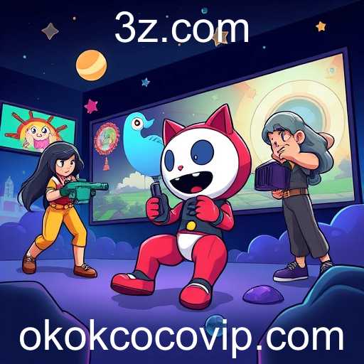 Explorando as Novidades do okokcoco.com em 2025