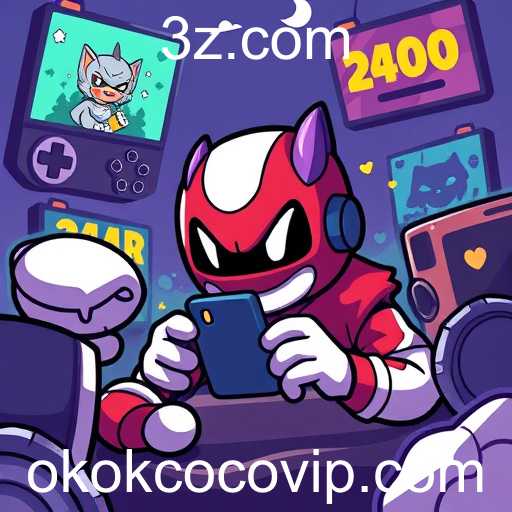 Okokcoco.com Revoluciona o Mundo dos Jogos em 2025