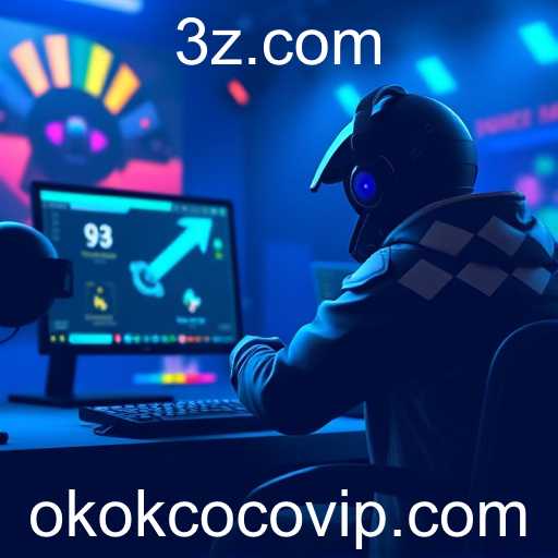 A Ascensão do okokcoco.com no Universo Gamer